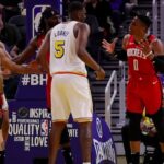 NBA – Westbrook réagit à son expulsion, et dénonce son traitement