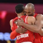 NBA – Russell Westbrook publie son message hommage à Kobe Bryant