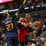 NBA – Russell Westbrook en rajoute une couche sur la défense de Rudy Gobert