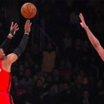 NBA – Le meilleur et pire shooteur pour chaque zone cette saison