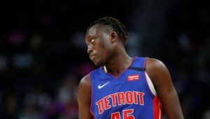 NBA – L’étonnante rupture de Sekou Doubmouya