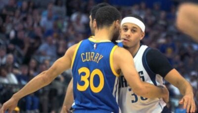 NBA – Coup de tonnerre chez les Curry !