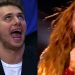 NBA – Shakira et J-Lo enflamment le Super Bowl, LeBron réagit, Luka et Giannis en sueur
