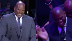 NBA – Shaq se souvient d’une réplique hilarante de Kobe