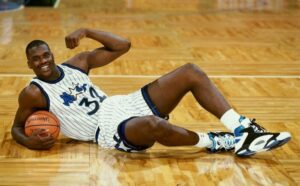 NBA – La phrase sauvage du Shaq pour échapper au bizutage à son arrivée dans la ligue