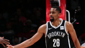 NBA – Spencer Dinwiddie affiche salement la ligue