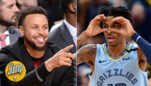 NBA – Steph Curry donne son avis cash sur Ja Morant avant le match décisif du soir