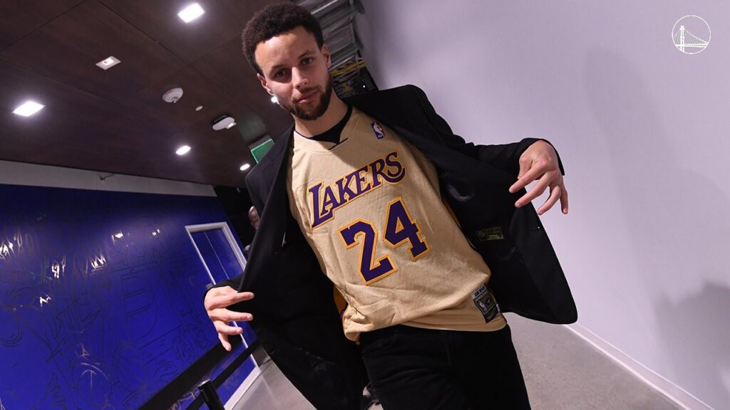 kobe bryant curry