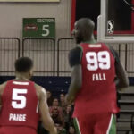 NBA/G League – Tacko Fall s’éclate avec son coéquipier de choc aux Red Claws