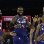 NBA – Le surprenant joueur qui pourrait se glisser dans la course au MVP