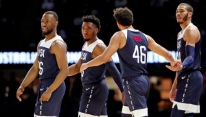 NBA – Comment les 12 de Team USA vont être choisis pour les JO