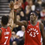 NBA – Le magnifique conseil de Kyle Lowry pour un Pascal Siakam en déroute