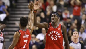 NBA – Deux grandes premières pour les Raptors