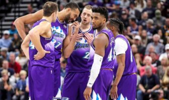 NBA – « Je suis préparé à ne jamais jouer un autre match de ma vie » Utah Jazz
