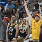 NBA – Les propos ubuesques d’un fan du Jazz envers Joe Ingles