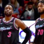 NBA – Echange gênant entre D-Wade et Winslow après son trade contre Iggy