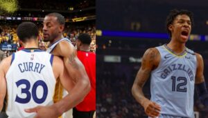 NBA – Ja Morant explique pourquoi il s’en est pris à Iguodala et Curry