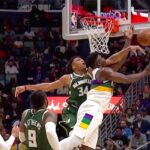 NBA – Premier coup d’arrêt pour Zion Williamson