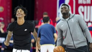 NBA – Zion, Ja, Barrett et les autres donnent leur Rookie de l’Année