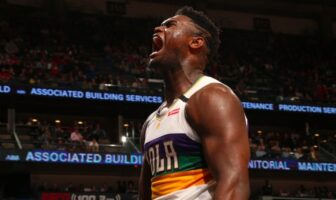 NBA – La ligue dévoile le top 5 dans la course au Rookie of The Year, bagarre en vue ! zion rageur après une action