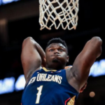 NBA – Le potentiel sans limite de Zion Williamson selon un coéquipier