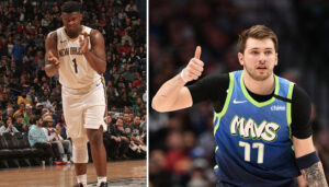 NBA – Le gros compliment de Zion pour Luka Doncic