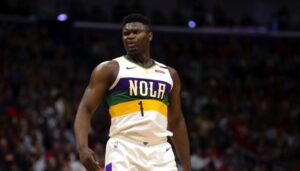 NBA – L’excellente nouvelle concernant Zion Williamson !