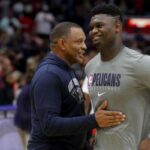 NBA – La promesse du coach des Pels à Zion Williamson