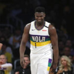 NBA – Un cliché de Zion Williamson clôt les rumeurs son son physique !