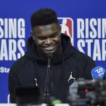 NBA – Les 3 joueurs que Zion a été obligé d’étudier étant petit
