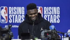 NBA – Les 3 joueurs que Zion a été obligé d’étudier étant petit