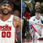 NBA – Darko Milicic répond parfaitement aux moqueries de D-Wade et Melo envers lui