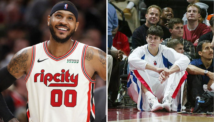 Darko Milicic répond aux attaques de Carmelo Anthony