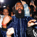 NBA – L’énorme soirée de James Harden avec une superstar du rap