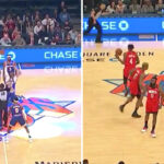 NBA – Quand James Harden… gagne et célèbre enfin un entre-deux