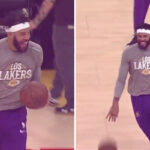 NBA – Quand JaVale McGee s’en cogne des consignes du coronavirus