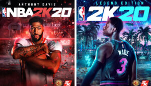 NBA – Un joueur dégomme 2K20 !