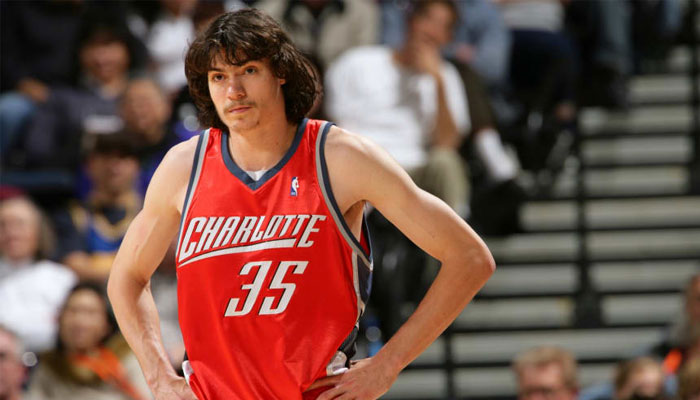 Jared Dudley révèle qu'Adam Morrison est le joueur le plus sale de l'histoire de la NBA