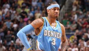 NBA – Le triste jour où Allen Iverson s’est fait massacrer par toutes les légendes all-time