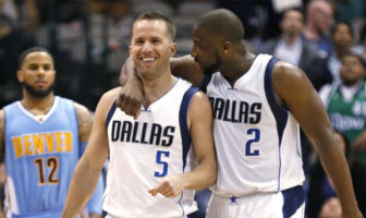 NBA – L’incroyable probabilité de 0.00004% des Mavs 3 meneurs de Dallas partagent une stat totalement folle