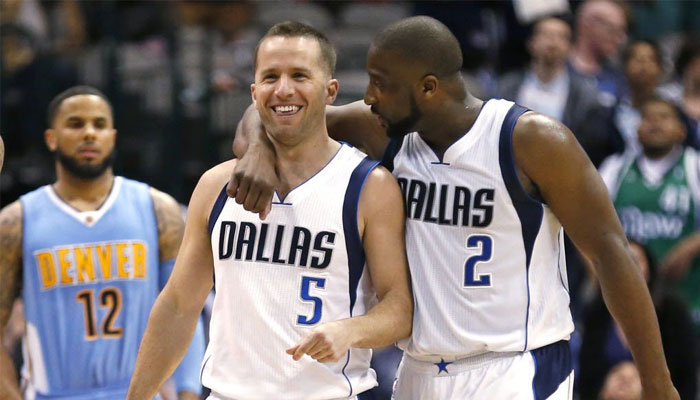 3 meneurs de Dallas partagent une stat totalement folle