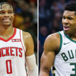 NBA – Russell Westbrook et Giannis Antetokounmpo ont-ils été snobés ?