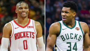 NBA – Russell Westbrook et Giannis Antetokounmpo ont-ils été snobés ?