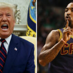 NBA – JR Smith craque envers Donald Trump