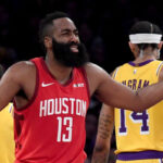 NBA – James Harden échappe miraculeusement à la suspension