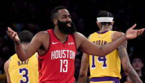 NBA – Comment une improbable franchise tente la masterclass James Harden