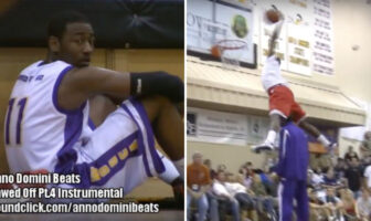 NBA/HS – Les highlights fous de John Wall au lycée John Wall a l'une des meilleures mixtapes de l'histoire du circuit high school