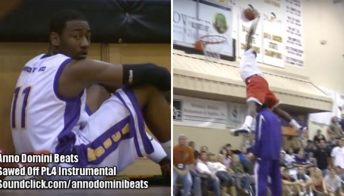 John Wall a l'une des meilleures mixtapes de l'histoire du circuit high school