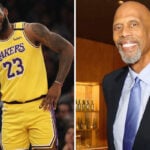 NBA – La stat où LeBron ridiculise les plus grandes légendes all-time