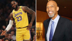 NBA – Quand Kareem recadrait LeBron sur le débat du GOAT